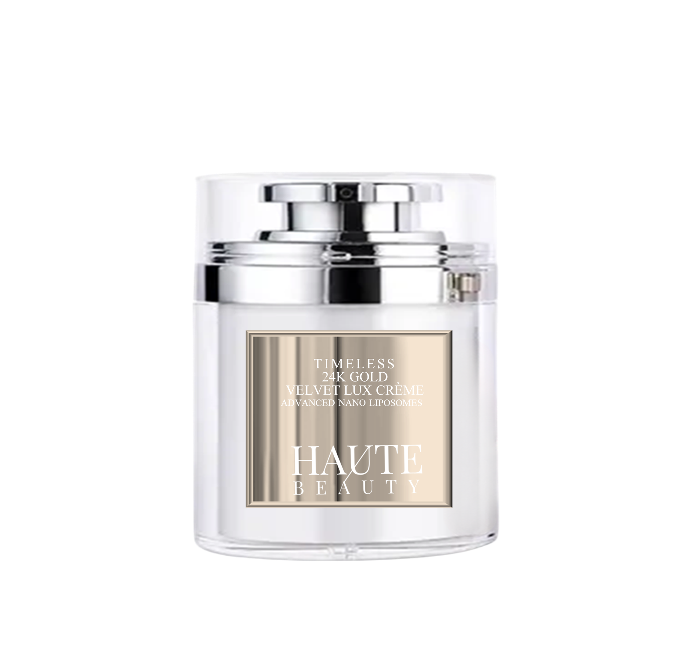 TIMELESS 24K GOLD - VELVET LUX CREME