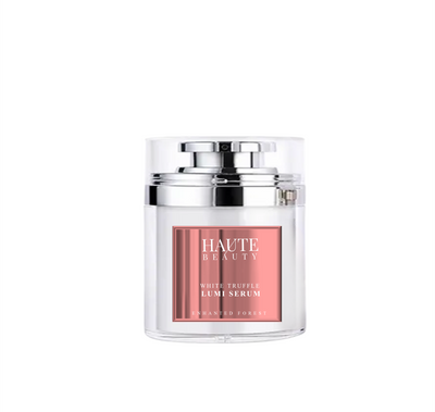 LumiGlow Truffle Serum