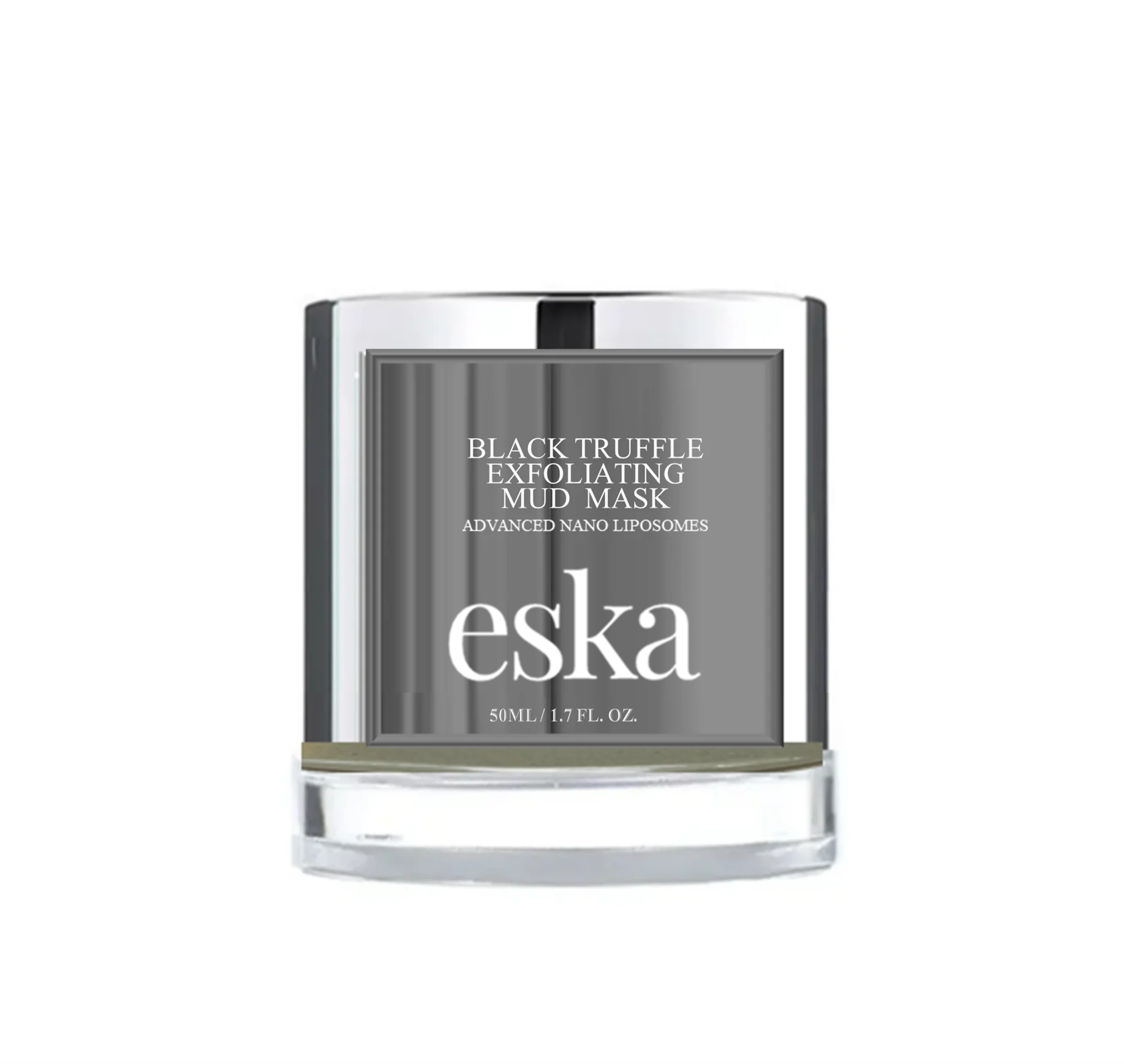 Black Truffle - Exfoliating Mud Mask